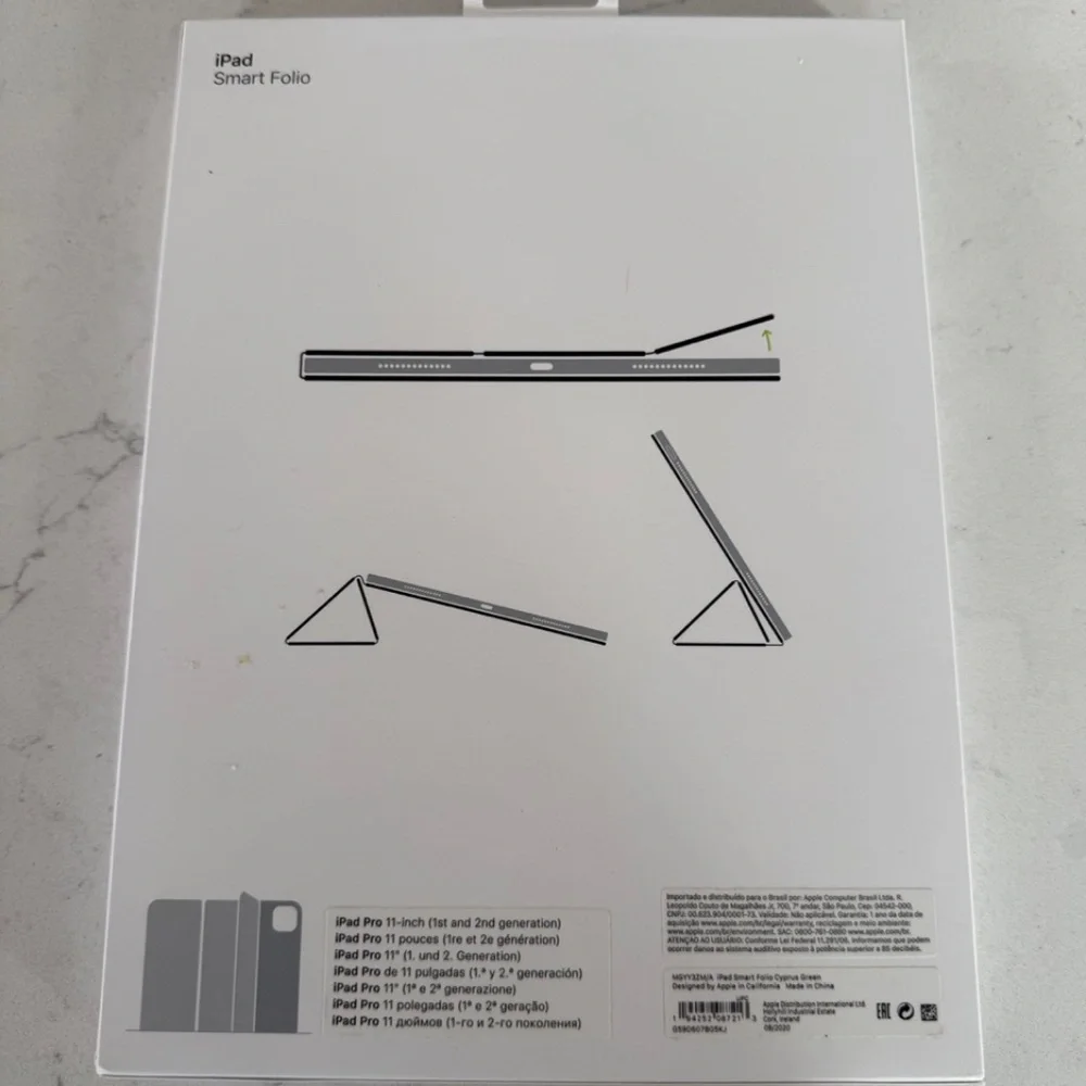 Smart Folio for iPad Pro 11
